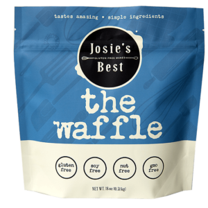 The Waffle – Josie’s Best