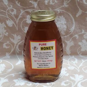 Honey – Sourwood 1 lb