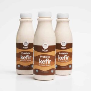 Kefir – Cacao, Organic- kefirlab