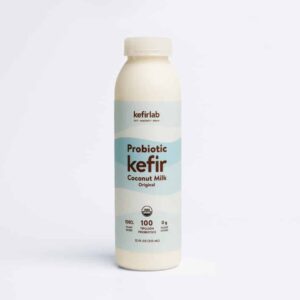Kefir – Coconut Milk, Plain, Original- kefirlab