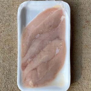 Chicken – Tenders – Pastured – Certified Naturally Grown, Soy Free, Organic Fed, “No Round Up”, No Antibiotics – .60-.69 lb.