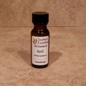 Essential Oil – Basil (Sweet) (1/2 oz)