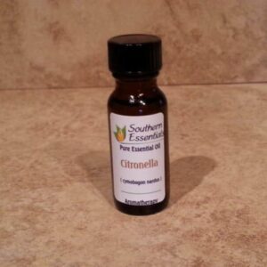 Essential Oil – Citronella (Organic) ( 1/2 oz )