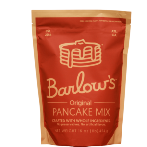 Pancake Mix- Barlow’s Original 16oz