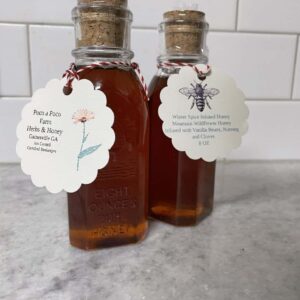 Honey ~ Winter Spice Infused