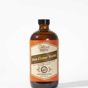 Fire Cider Tonic – 16 oz – Cultured South