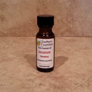 Essential Oil – Geranium (Egyptian) 1/2 oz