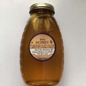 Honey – Tupelo 1 lb