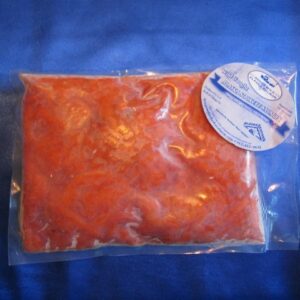 Salmon – Sockeye Salmon Burger (100% sockeye salmon)- Doug’s Wild Alaska Salmon