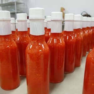 HOT SAUCE – RED