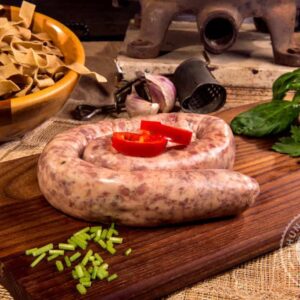 Sausage – Southern Italian, Rope