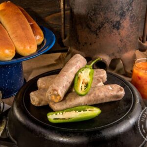 Sausage – Jalapeno Cheddar Links