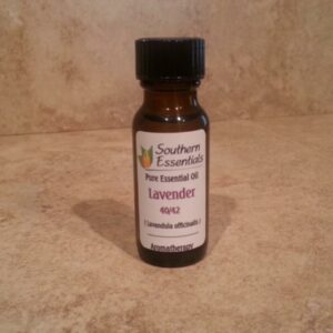 Essential Oil – Lavender 40/42 Essential Oil 1/2 oz