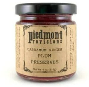 Plum Cardomom Ginger- Piedmont Preserve