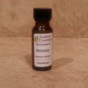 Essential Oil – Rosemary (Organic) Essential Oil ( 1/2 oz )