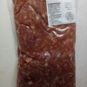 Pork – Breakfast Sausage – Pastured, Soy-Free, non-GMO, no antibiotics, 1 lb avg