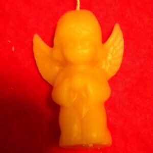 Candle Beeswax Angel
