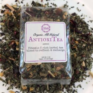 Herbal Tea Blend – AntioxiTea