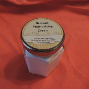 Bees Wax Moisturizing Cream