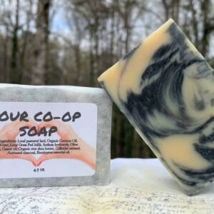 Soap – OUR CO-OP SOAP NEW LARGER BAR!