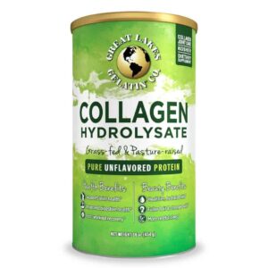 Collagen Hydrolysate (beef kosher) Unflavored – Grass fed