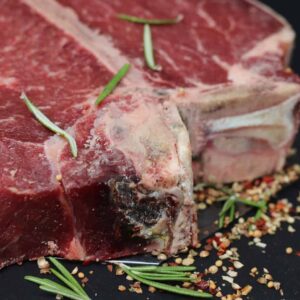 Beef – Flat Iron Steak – 100% Grass Fed