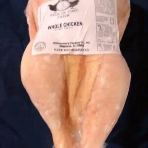 Chicken – Whole- Pastured – Certified Naturally Grown, Soy Free, Organic fed, “No Round Up”, No Antibiotics 4.0-4.49 lbs.
