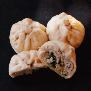 Butaman (Pork and Vegetable Steamed Buns) – sold frozen – Azuki’s Kitchen