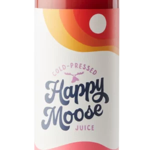 Strawberry Fields Cold Pressed Juice Blend – Happy Moose Juice