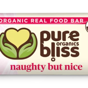 naughty but nice- pure bliss