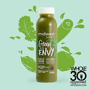 Green with Envy Juice-Midwest Juicery