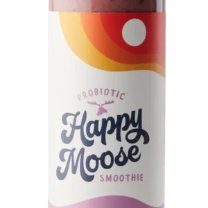 Hella Berry Smoothie – Happy Moose