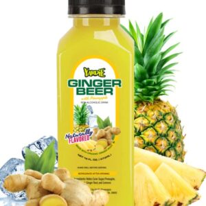 Ginger Beer – with Pineapple – Yardie Beverages